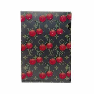 Louis Vuitton x Takashi Murakami Cherry Folder
